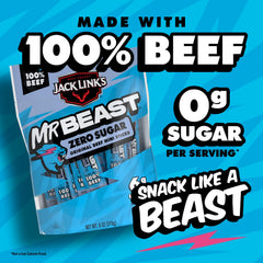 MrBeast-approved Jack Link's snack for kids during sports practice