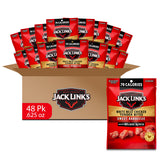 Jack Link's Sweet BBQ Chicken Tender Bites front pack, protein-packed school snack