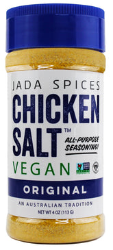 JADA Spices Chicken Salt Spice Original bottle for versatile, clean cooking