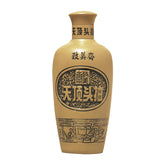 JAMMY CHAI first-press soy sauce bottle delivering rich umami for stir-fries.