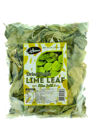 Jans Deliamor dried kaffir lime leaf enhances Thai and Indonesian dishes with authentic citrus aroma.