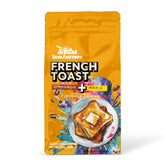 Java Factory French Toast ground coffee bag ready for pour-over or drip brewing.
