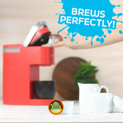 Java Factory Pistachy OHHH roasted pistachio aroma fills your kitchen.