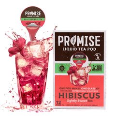 Java House Promise Tea pods for cold brew provide quick refreshment on the go.