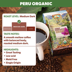Morning pour-over setup with Java Planet coffee for a bright cup.