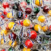 Jaw Breakers hard candy assortment with colorful layers, ideal for party snacking.