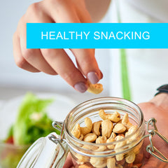 Jaybee's Roasted Salted Cashews baking ingredient, elevating desserts with nutty depth