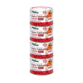 Jayone Korean canned kimchi with Napa cabbage, shelf-stable and ready to serve.