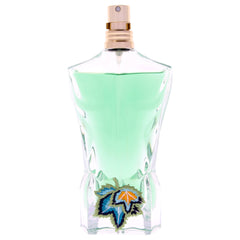 Jean Paul Gaultier Le Beau Paradise Garden spray bottle for long lasting everyday scent