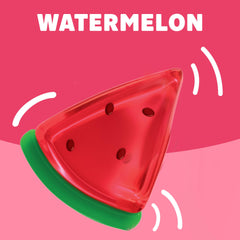 Jell-O Watermelon Gelatin Mix added to fruit salad ideas.