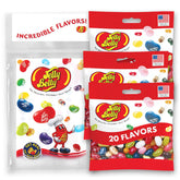Jelly Belly 20-flavor mix bags for party favors