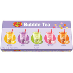Jelly Belly Boba Milk Tea Jelly Beans box front view for gifting