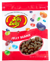 Jelly Belly Cappuccino bag front showing official packaging for authentic flavor.
