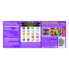 Jelly Belly Bean Boozled game wheel for flavor challenges at gatherings