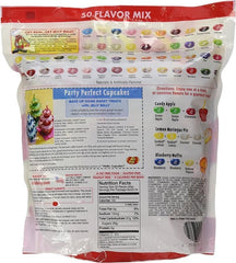 Jelly Belly fruit flavor mix with vibrant colors for tastier party snacks.