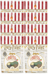 Jelly Belly Harry Potter Bertie Bott's box—perfect for party snacking and magical flavor adventures.