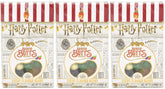 Jelly Belly Bertie Bott's beans with owl and Sorcerer's Stone design, for fans.
