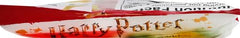 Harry Potter slug candy assortment highlighting five flavors for wizard-themed treats