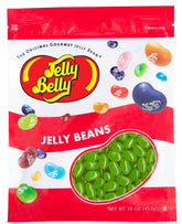 Jelly Belly Lemon Lime bag in official packaging emphasizes freshness.