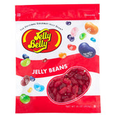 Jelly Belly Pomegranate jelly beans in a 1lb bag for fresh flavor