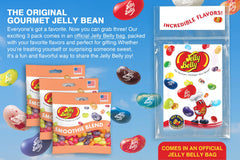 Jelly Belly Smoothie Blend pack-of-3-bags highlights convenient party or lunchbox refresh.