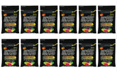 Jelly Belly Sport Beans orange flavor, convenient workout snack for quick energy.