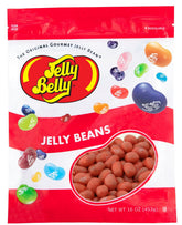 Jelly Belly Strawberry Daiquiri jelly beans in a 1 lb bag showcasing real strawberry flavor for snacks