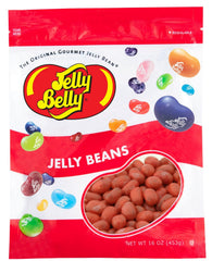 Jelly Belly Strawberry Daiquiri jelly beans in a 1 lb bag showcasing real strawberry flavor for snacks