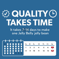 Jelly Belly Sugar Free OU Kosher certification and quality.