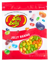 Jelly Belly Sunkist Citrus Mix bag filled with colorful beans for a fresh flavor experience