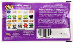 Jelly Belly Thank You beans close-up glossy beans ideal for mindful snacking