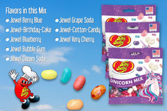 Colorful Unicorn Mix flavors ideal for kid-friendly party trays.