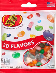 Jelly Belly very cherry flavor jelly bean adds bold fruit notes