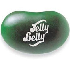 Jelly Belly Watermelon Jelly Beans in a resealable bag preserve freshness