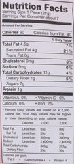 Jennies macaroons offer bite-sized chews ideal for quick treats.