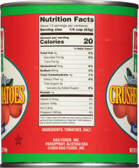Jersey Fresh Fattoria Fresca crushed tomatoes kettle-cooked for depth of flavor
