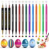 Jewem edible markers gold pen for detailed cookie decoration with shimmer