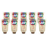 Jif Natural Squeeze front pouch view for quick, mess-free snacking.