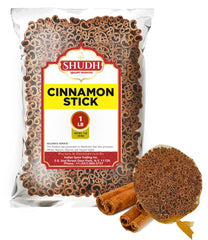 Jimidar SHUDH Cinnamon Sticks in kitchen use shows versatile spice