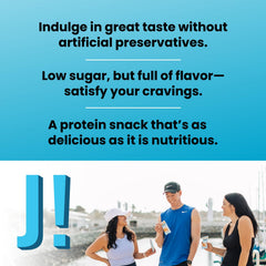 Jimmy's Bar ingredients highlight real peanuts and chocolate