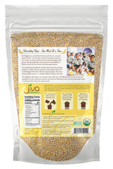 Ready-to-cook barnyard millet porridge with nutty aroma and fluffy texture