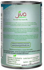 Jiva Organics coconut milk in coffee as a dairy-free creamer
