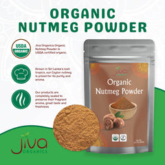 Jiva Organics resealable pouch preserves aroma for everyday cooking