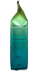 Coconut flavor notes visible in Coconut Crazy Joe packaging.