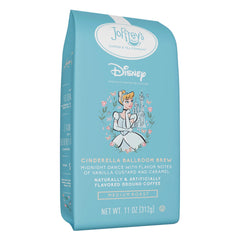 Joffrey's Cinderella Ballroom Brew coffee beans ready for a flavor-rich morning ritual.