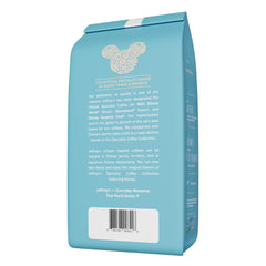 Joffrey's Cinderella Ballroom Brew cup steaming, inviting a fresh aroma to start your day.