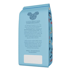 Joffrey's Disney Mickey Minnie pour image—smooth pour-over aroma enhances weekday rituals.