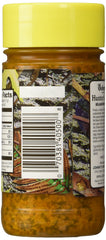 Johnny's Hunter label closeup emphasizes natural ingredients for versatile flavor.