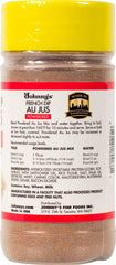 Johnny's powder whisked with water to make savory au jus.