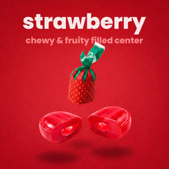 JOLLY MASH resealable pouch helps keep candies fresh at home.